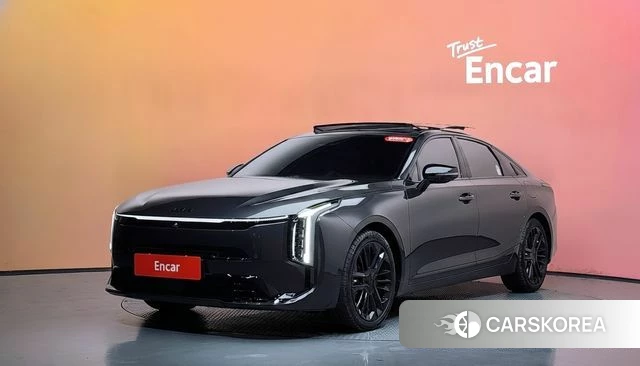 Kia The New K8 Hybrid id 4474295 из Кореи 11