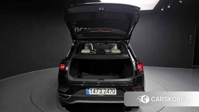 Volkswagen T-Roc id 3044116 из Кореи 11