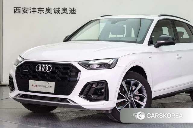Audi Q5L id 4306999 из Китая 11