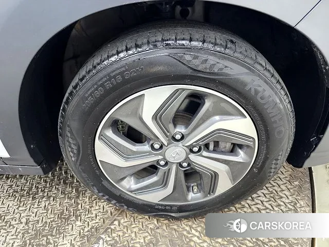 Hyundai The New Kona Hybrid id 3318509 из Кореи 11