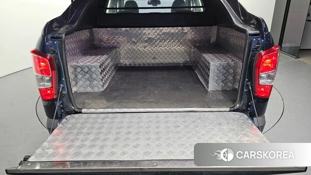Ssangyong Rexton Sports id 4269172 из Кореи 11