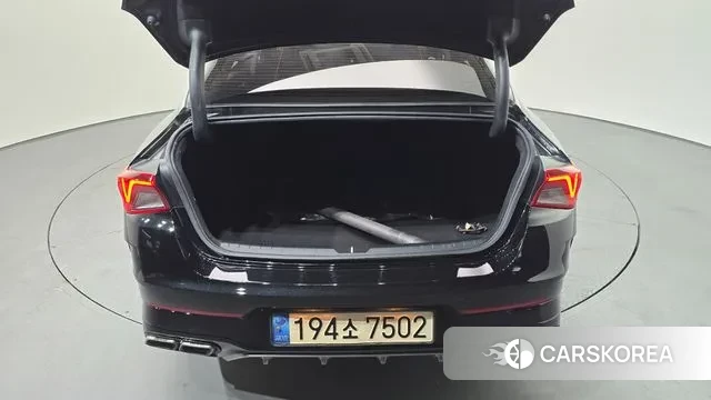 Kia K5 3rd generation id 3556391 из Кореи 11