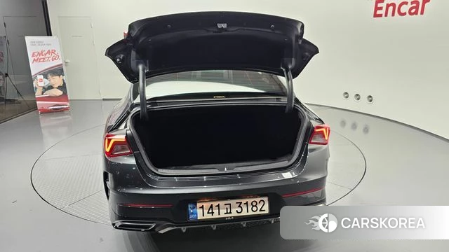 Kia K5 Hybrid 3rd Generation id 3910641 из Кореи 11