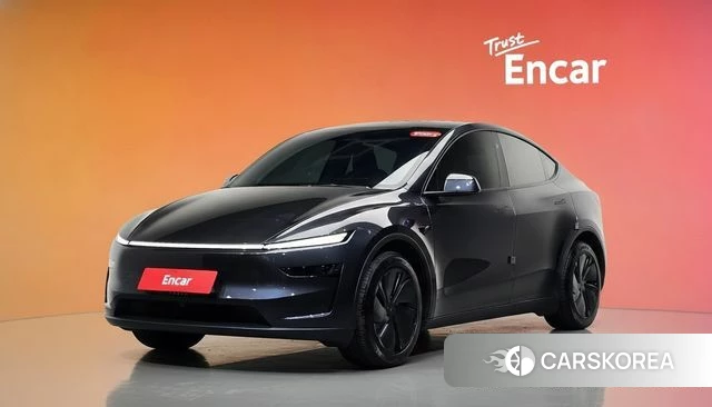 Tesla Model Y id 4499374 из Кореи 11