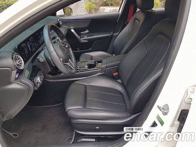 Mercedes-Benz A-Class W177 id 2634515 из Кореи 11