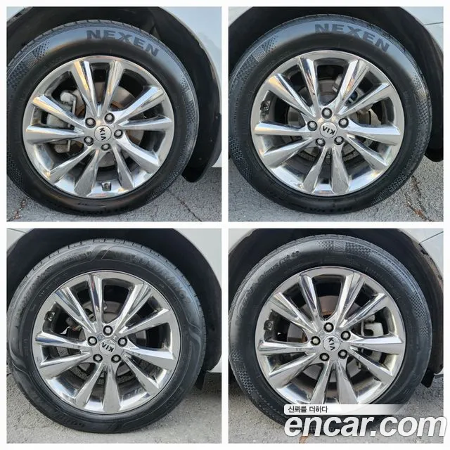 Kia The New Carnival id 2438279 из Кореи 11