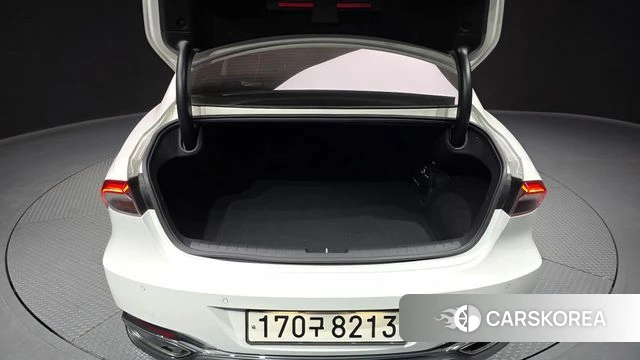 Hyundai The New Grandeur IG Hybrid id 4186885 из Кореи 11