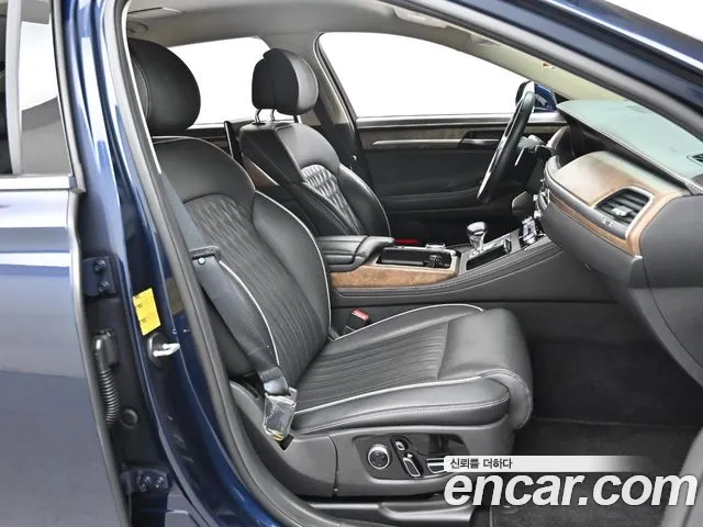 Genesis G90 id 2703382 из Кореи 11