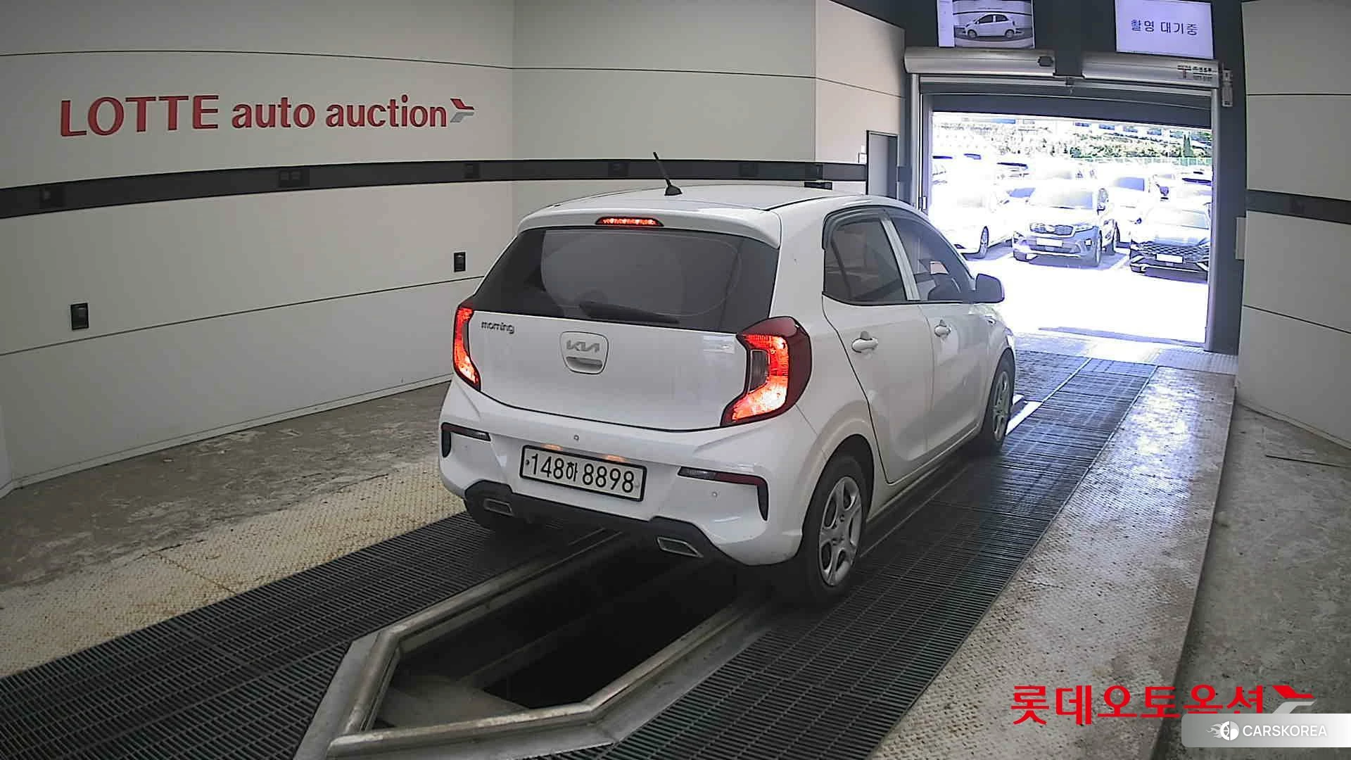 Kia Morning id 4679368 из Кореи 11