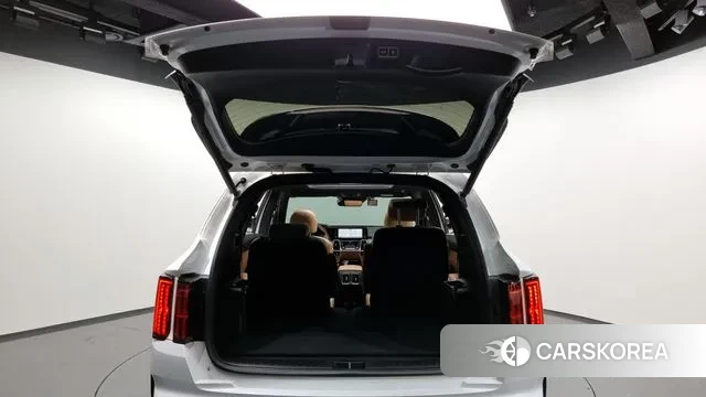 Kia Sorento 4th Generation id 3498984 из Кореи 11