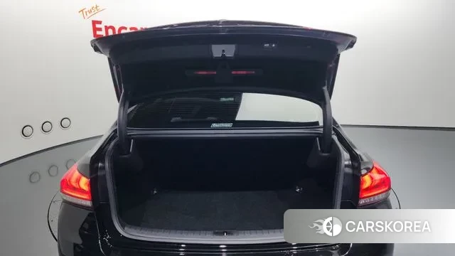 Genesis G80 id 3259554 из Кореи 11