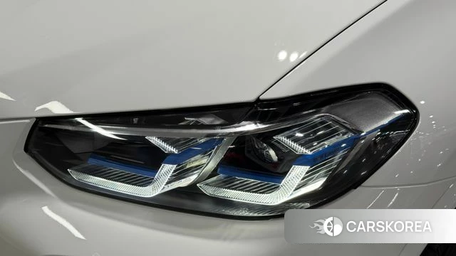 BMW X3 (G01) id 3952731 из Кореи 11