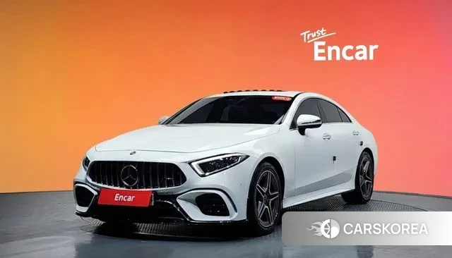 Mercedes-Benz CLS-Class C257 id 3736944 из Кореи 11