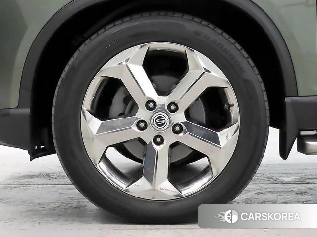 Ssangyong The New Rexton Sport id 4603744 из Кореи 11