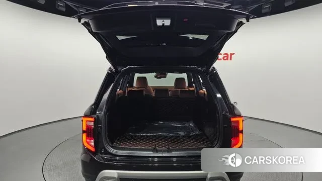 Ssangyong Torres id 3467253 из Кореи 11