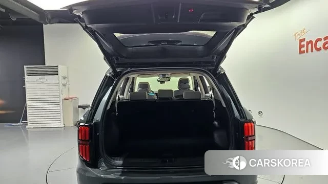 Ssangyong Torres EVX id 3310465 из Кореи 11