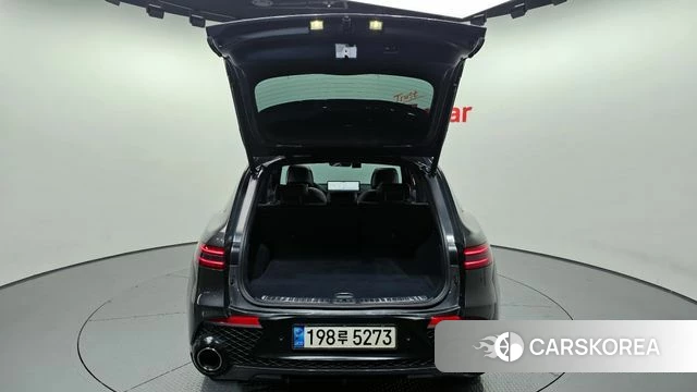Genesis GV70 id 3892185 из Кореи 11