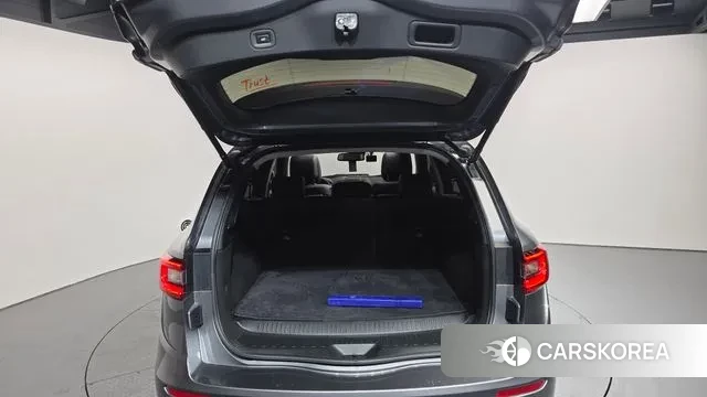 Renault Korea (Samsung) The New QM6 id 3681975 из Кореи 11