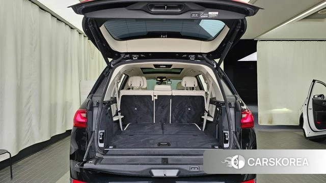 BMW X7 (G07) id 4746066 из Кореи 11