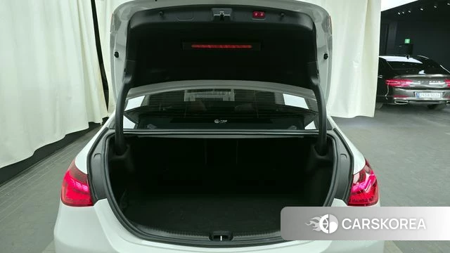 Mercedes-Benz C-Class W206 id 3922375 из Кореи 11