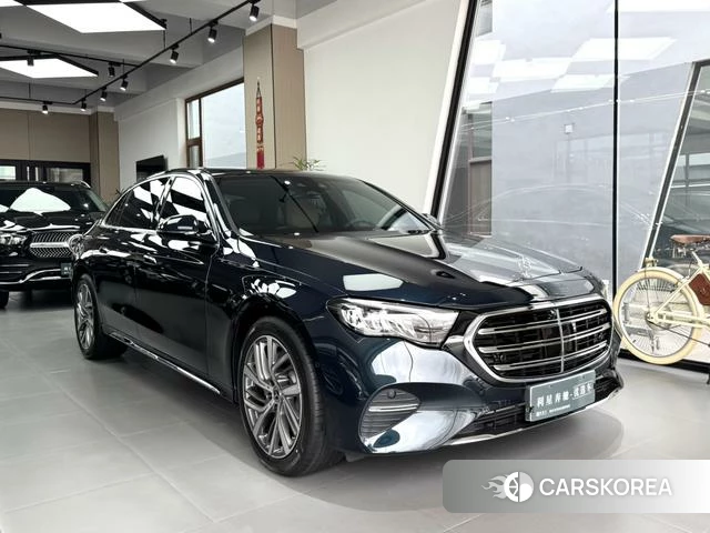 Mercedes-Benz E-class id 3907975 из Китая 11