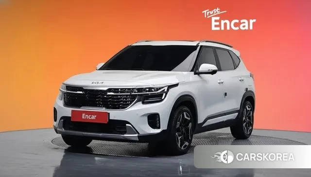 Kia The New Seltos id 3610849 из Кореи 11