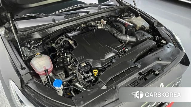 Kia K8 id 3799232 из Кореи 11