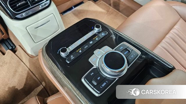 Genesis G90 id 4464981 из Кореи 11