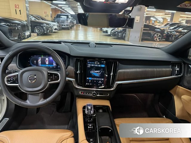 Volvo S90 id 3981994 из Кореи 11