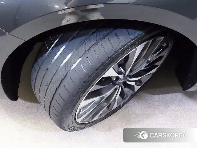 Kia K8 id 2931634 из Кореи 11