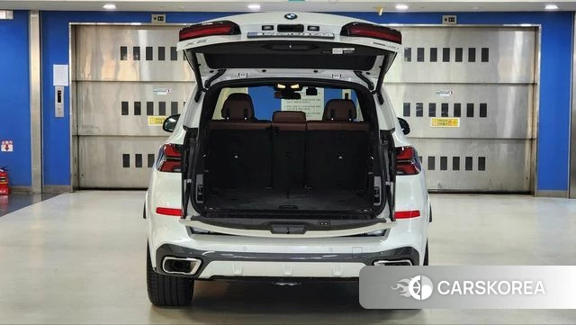 BMW X5 (G05) id 4644898 из Кореи 11