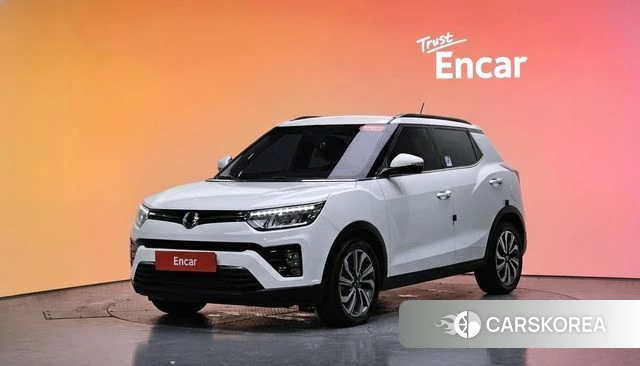 Ssangyong Berry New Tivoli id 4551511 из Кореи 11