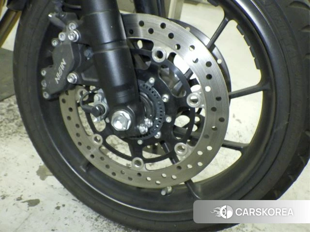 Honda CB400SF ABS id 3949557 из Японии 11