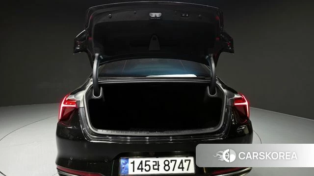 Kia K8 Hybrid id 3904340 из Кореи 11