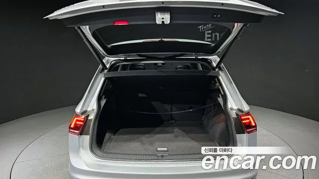 Volkswagen Tiguan second Generation id 2704833 из Кореи 11
