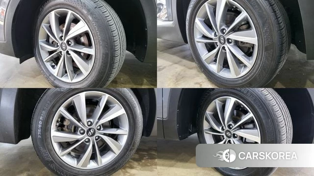 Hyundai Santa Fe TM id 4392635 из Кореи 11