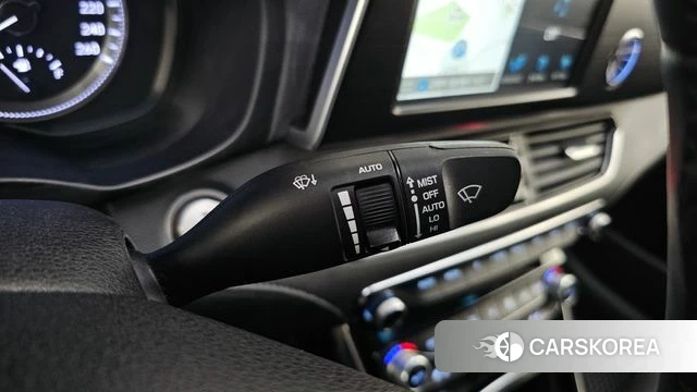 Hyundai Grandeur IG Hybrid id 4363566 из Кореи 11