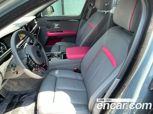 Rolls-Royce Ghost 2nd Generation id 2683971 из Кореи 11