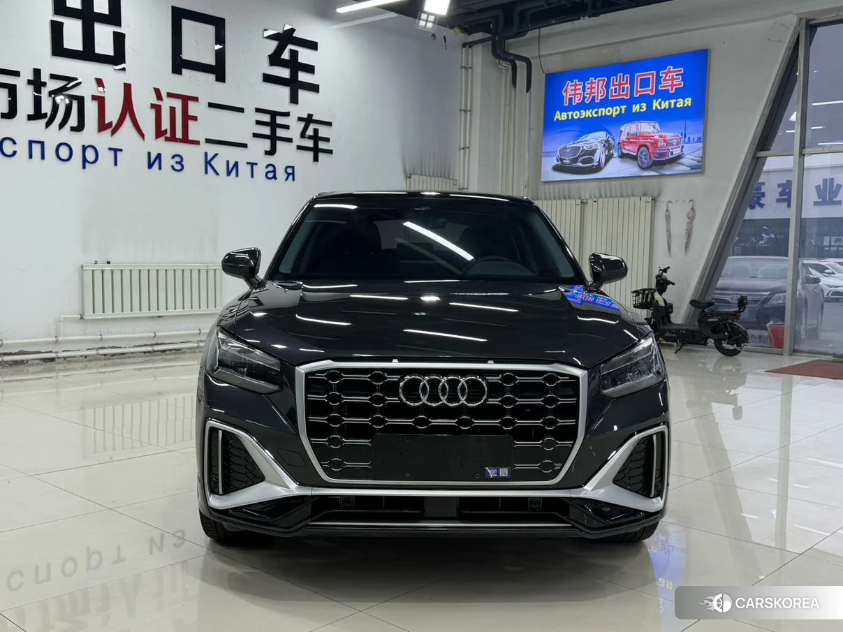 Audi Q2L id 4455090 из Китая 11