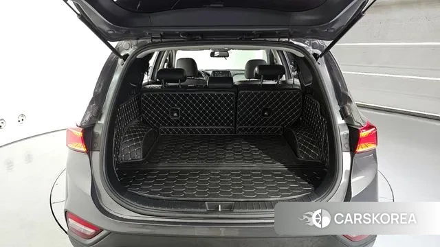 Hyundai Santa Fe TM id 3004794 из Кореи 11