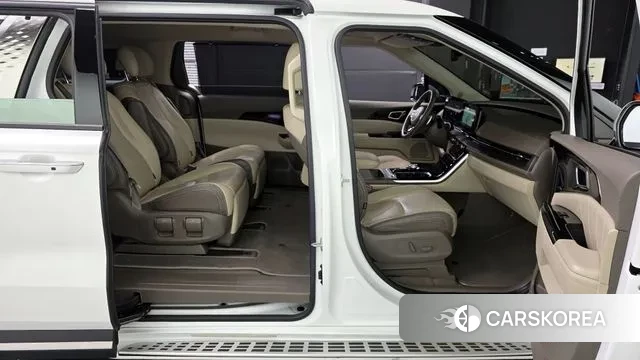 Kia Carnival 4th generation id 3348319 из Кореи 11