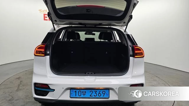 Kia Niro EV id 3935517 из Кореи 11
