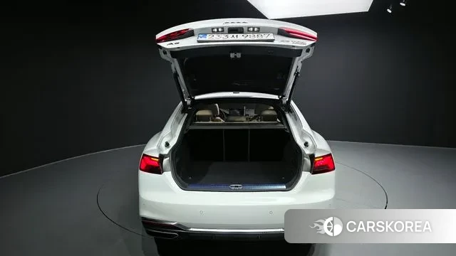 Audi A5 (F5) id 3007253 из Кореи 11