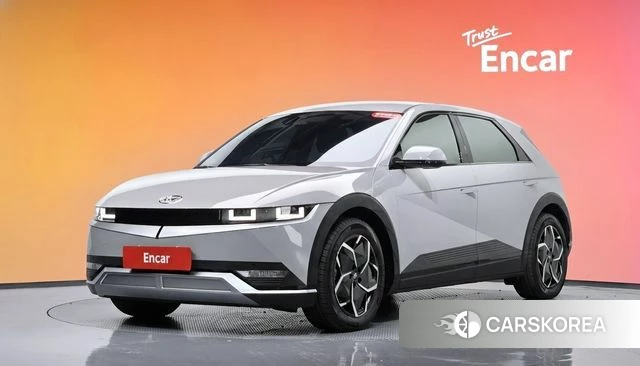 Hyundai Ionic 5 id 4523412 из Кореи 11