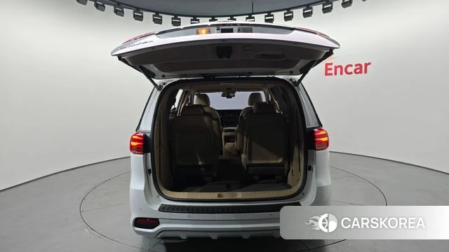 Kia The New Carnival id 4246206 из Кореи 11