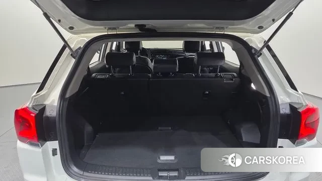 Ssangyong Beautiful Korando id 3747896 из Кореи 11