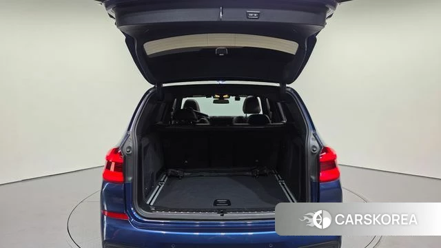 BMW X3 (G01) id 4924109 из Кореи 11