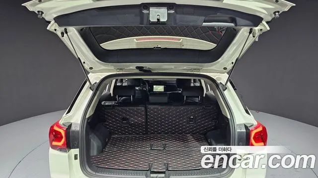 Ssangyong Beautiful Korando id 2715160 из Кореи 11