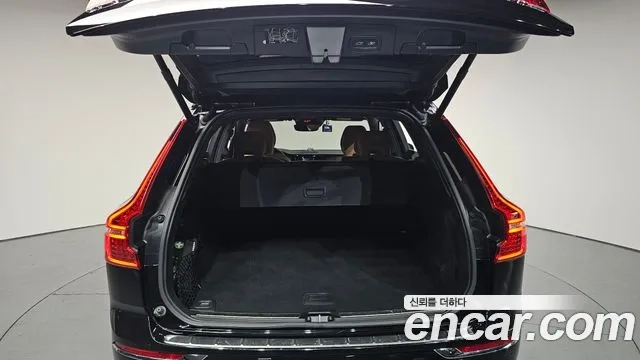 Volvo XC60 second Generation id 2945937 из Кореи 11