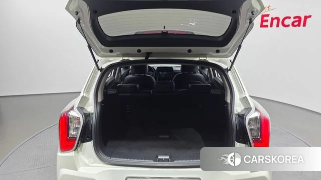 Ssangyong Berry New Tivoli id 3964559 из Кореи 11